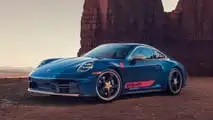 Porsche And Pixar Toy Story Collaboration