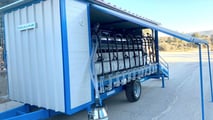Criteri tecnici per valutare configurazioni, impianto del vuoto e igiene automatizzata nella scelta di una sala di mungitura mobile per l’alpeggio