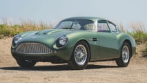 Aston Martin DB4 GT Zagato (1962)