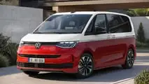 Volkswagen Multivan (2026)