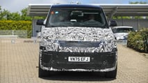 Land Rover Range Sport Facelift (2027) Erlkönig