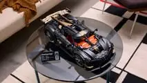 Lego Technic Königsegg Sadairs Speer