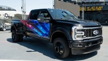 2027 Ford Super Duty Proud To Honor Package