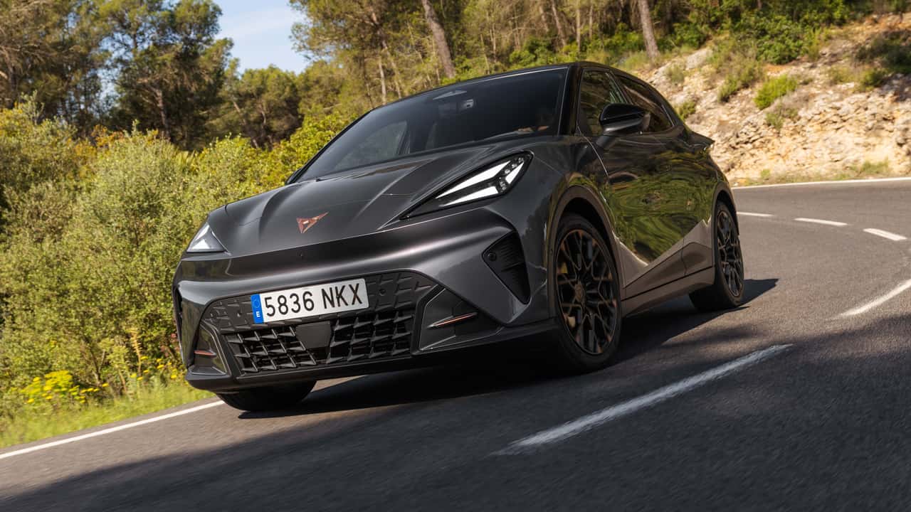Cupra Raval Edge Plus