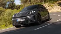 Cupra Raval Edge Plus