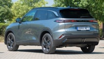 BAIC X55 2026, prueba