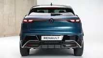Renault Megane E-Tech (2026)