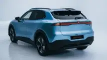 Changan Deepal S05 Ultra Hybrid