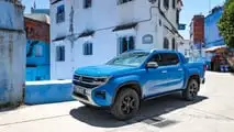 Volkswagen Amarok Dark Label 2026