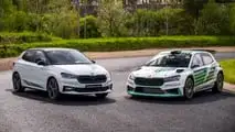 Skoda Fabia Motorsport Edition (2026)