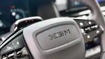 KGM Musso Grand (2026)