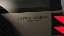 Renault Bridger Concept, il teaser