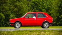 50 anni di Volkswagen Golf (diesel)