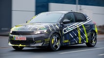 Opel Corsa GSE (2026) Erlkönig