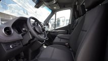 Mercedes-Benz Sprinter ganha câmbio automático
