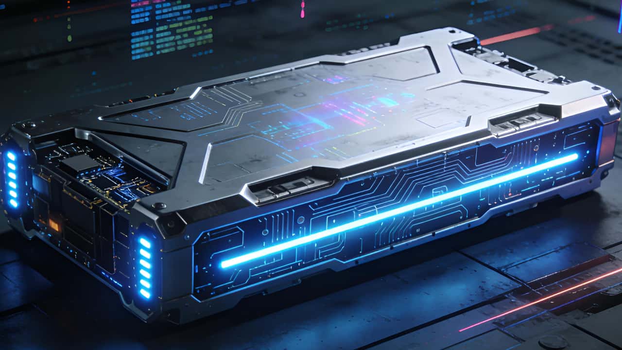 Volkswagen finaliza projeto de linha para bateria sólida de 1.000 km