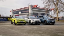 Fiat e Abarth alle Olimpiadi invernali