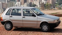 Fiat Mille era tão bom de loja que se recusava a morrer