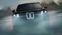 BMW X5 Teaser