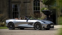 Aston Martin Vanquish Volante