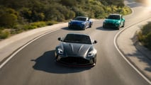 Aston Martin S Family 