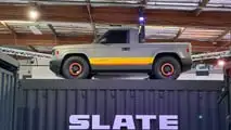 Slate Truck