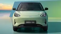 Geely E2 2026