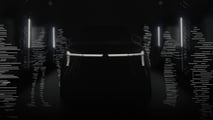 Mitsubishi Pajero teaser