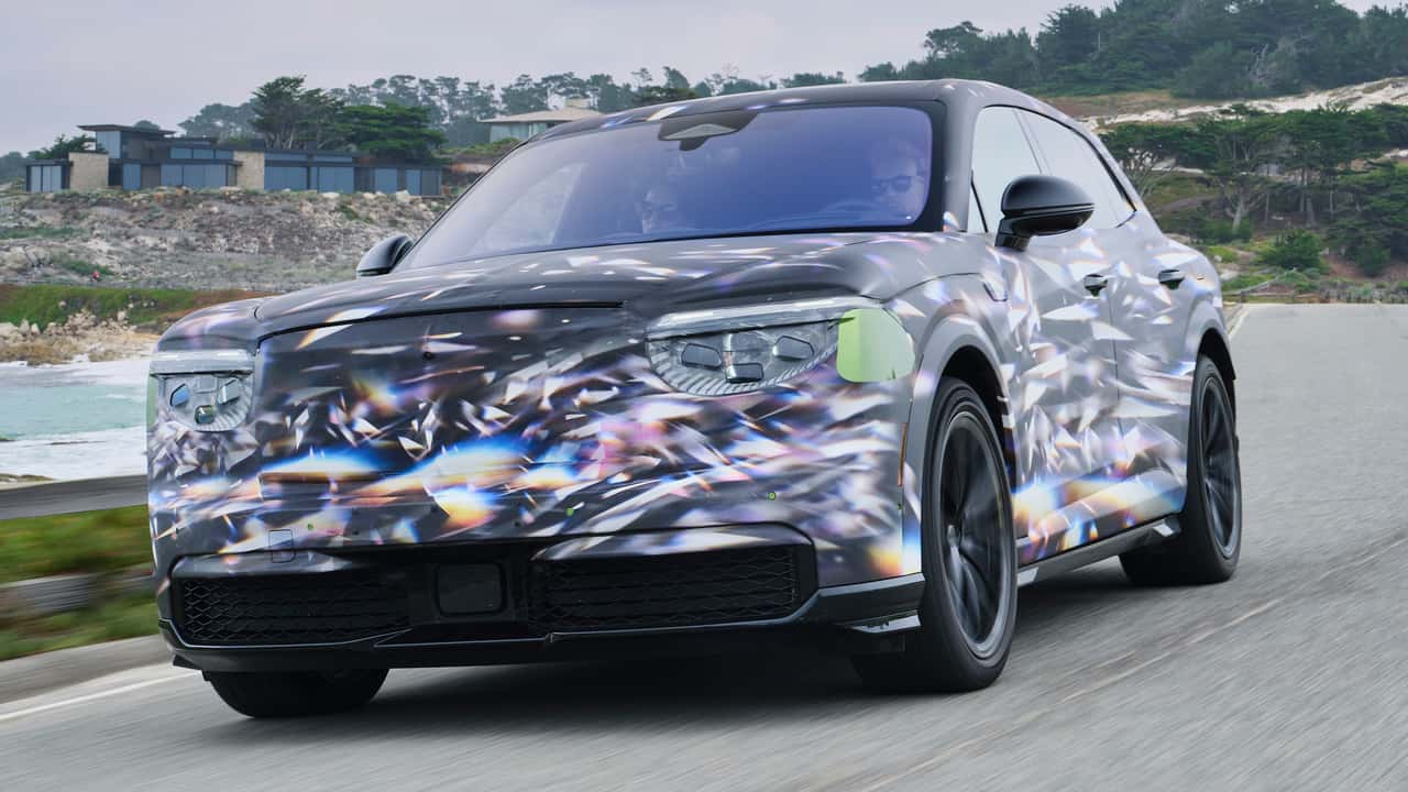 Bentley Torcal, probamos en exclusiva el primer eléctrico de la marca británica