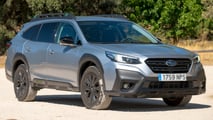 Subaru Outback Field 2026, prueba 