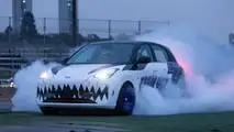 Geely EX2 Street e Track