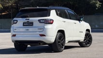 Jeep Compass Blackhawk flex 2026
