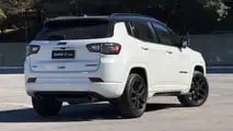 Jeep Compass Blackhawk flex 2026