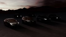 2030 Mitsubishi lineup teaser
