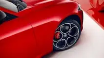 Alfa Romeo Giulia con Carbon-Performance-Paket (2026)