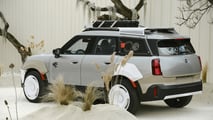 Mini x Vagabund One Offs (2026) auf Basis des Mini Countryman