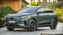 2027 Audi Q4 E-Tron Sportback