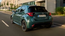 Mazda 2 Hybrid (2026) in Fern Green im Test