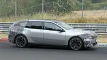 BMW i3 Touring Erlkönig (August 2026)