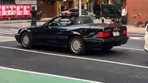 1997 Mercedes-Benz SL500 (R129)