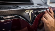 Tesla Model S Plaid Signature Edition 001 Paint Protection Film Installation