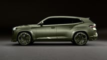 BMW XM (2026) von Larte Design