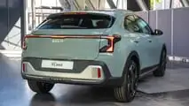 Kia XCeed (2026) in der ersten Sitzprobe