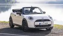 MINI Cooper S Cabrio Paul Smith Edition (2026)