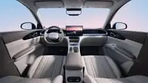 Geely Xingyuan (EX2) 2026