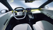 VW Mission Efficiency (2026): O interior