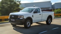 Ford Ranger XL Cabine Simples