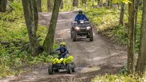 Polaris Youth ATV