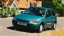 Toyota Starlet (1996 -1999)