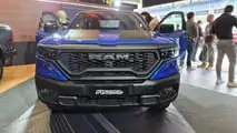 Ram Rampage Rebel Ignition em Interlagos (BR)